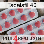 Tadalafil 40 19